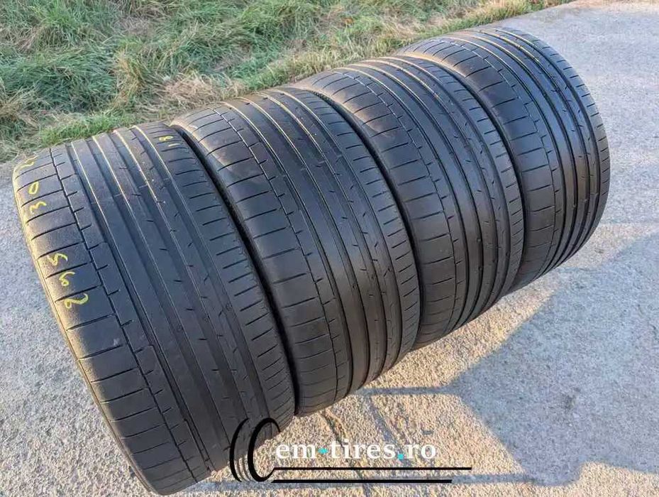 SET 4 Anvelope Vara 295/30 R22 CONTINENTAL SportContact 6 103Y