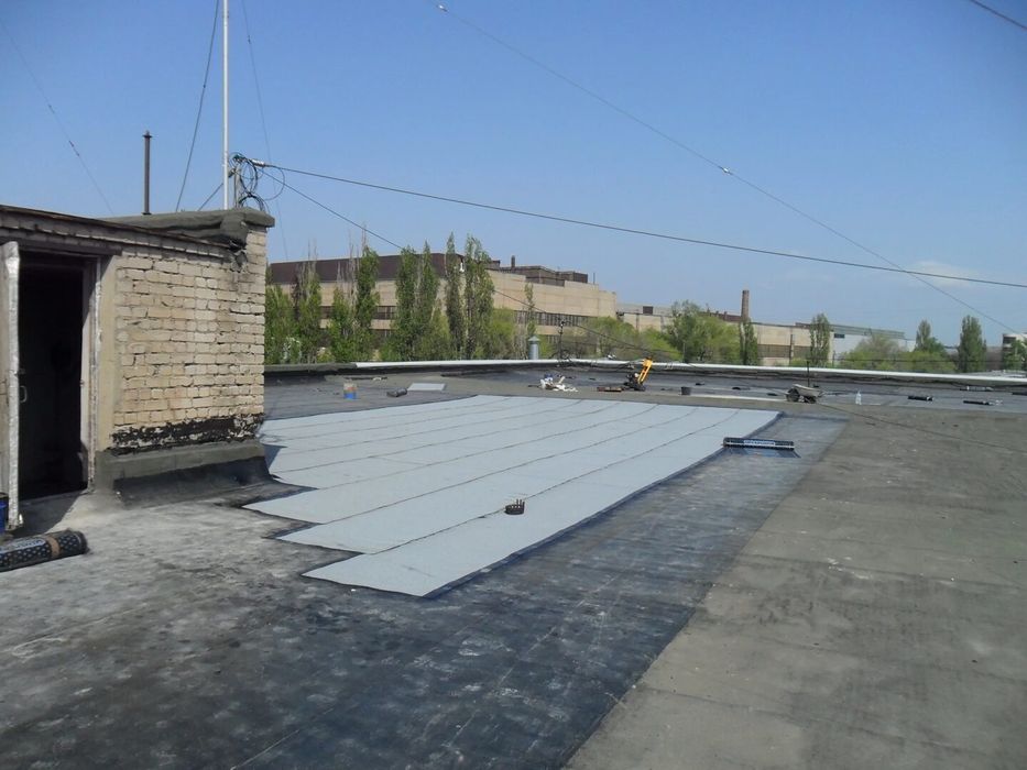 Ремонт  крыши ремонт кровли