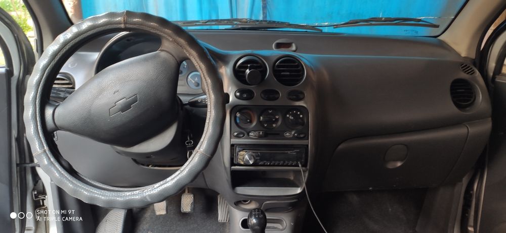 Срочно Матиз Best