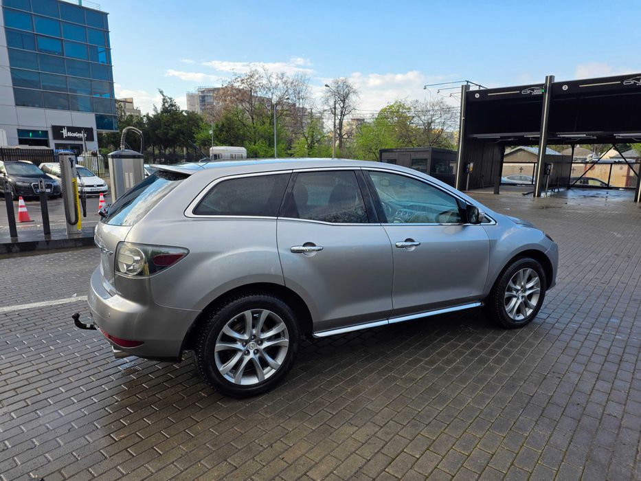 Mazda CX-7 2.2 diesel