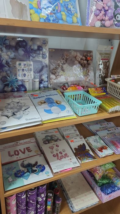 Отдел детских товаров