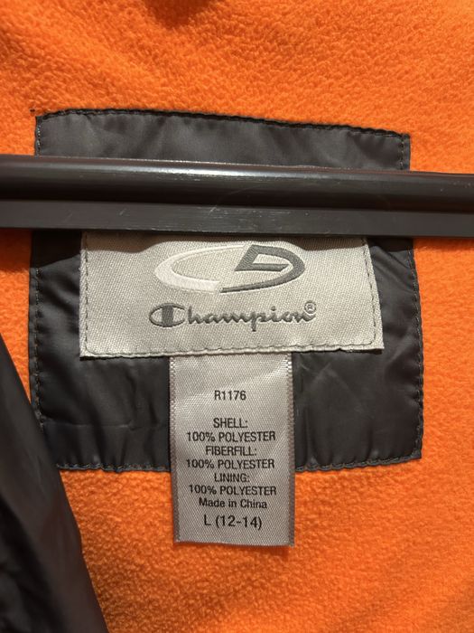 Яке за момче Champion за 12-14 г.