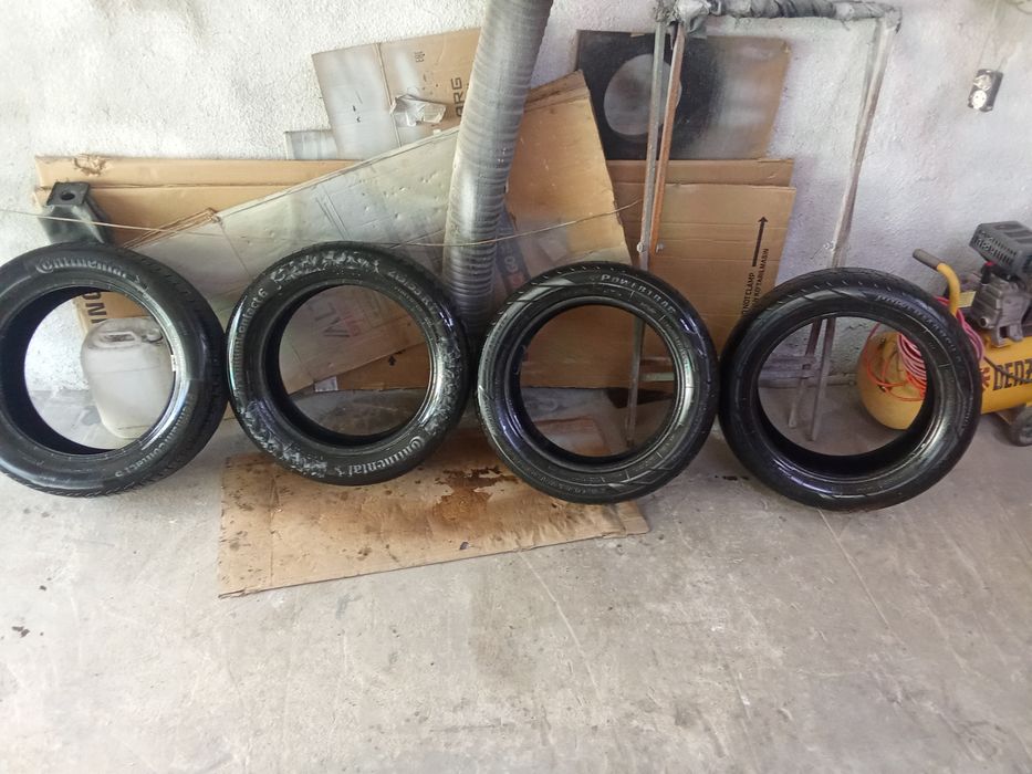 продам резину летнюю R17
