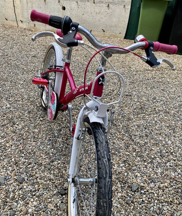 Bicicleta fetite B’Twin Mistigirl 500