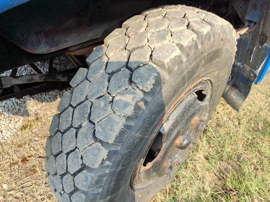 Зил Шаланда  тайёр ишлаб турган