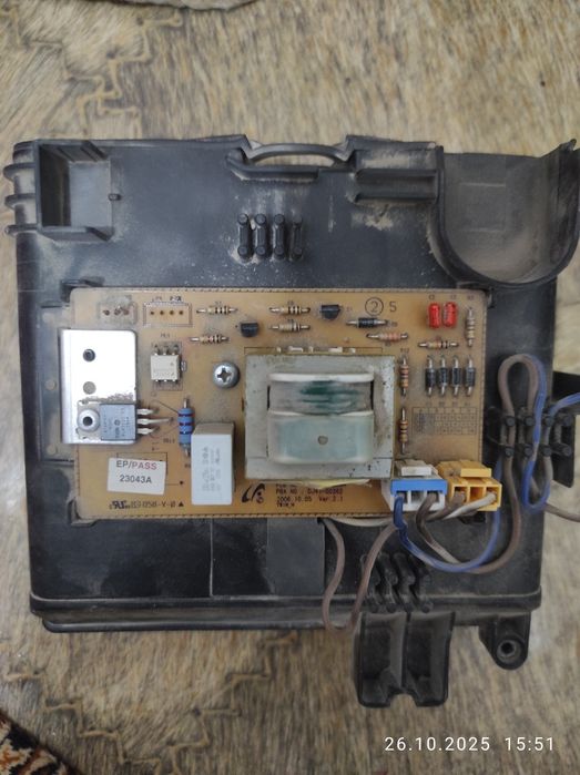 Мотор от пылесоса Samsung