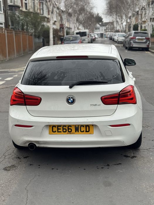 Bmw 116d 2016 B37 motor