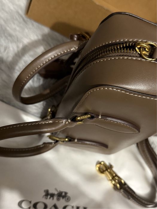 Geanta Coach Bowery Statchel 22