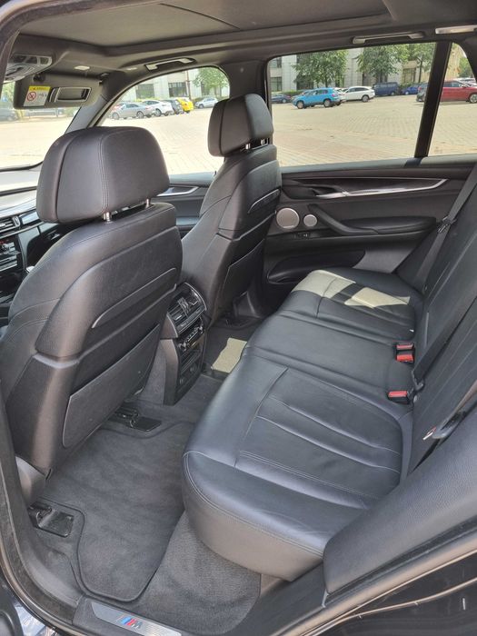 BMW X5 F15 Facelift M50dX 404cp
