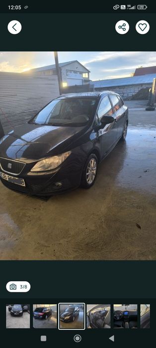 Seat ibiza 6j st