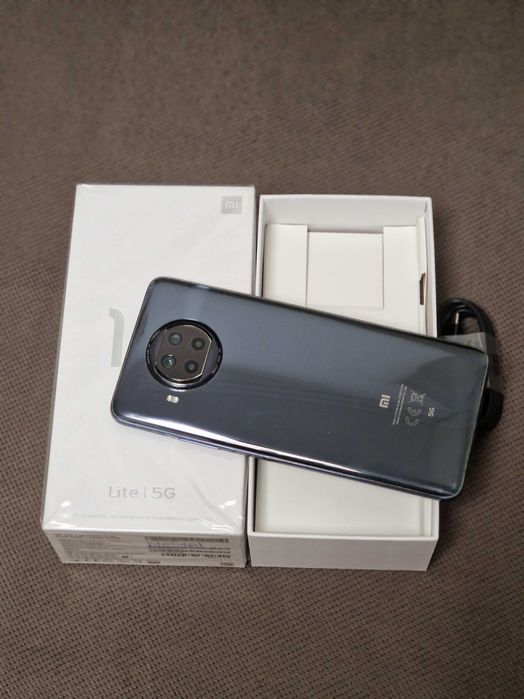 Xiaomi redmi 10t lite 4 / 64GB gray impecabil