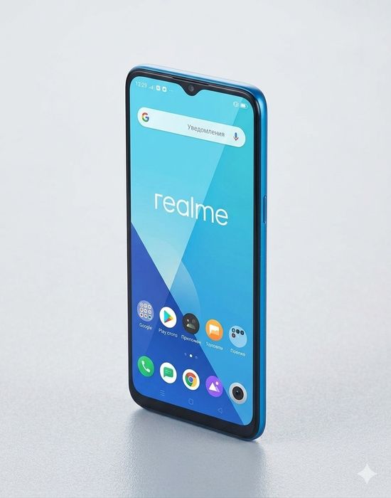 Смартфон Realme C3
