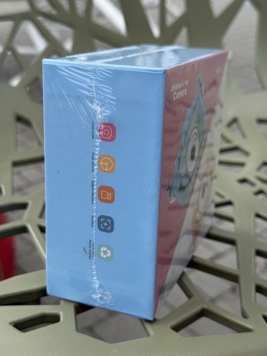Camera interactiva foto copii, 64GB SD card 1080P HD, 48 milioane pixeli, 2.0 inch, 400mAh