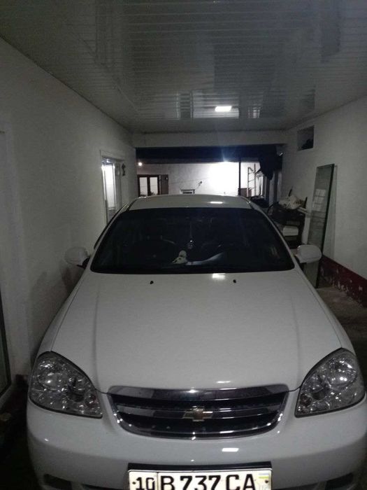 Chevrolet Lacetti