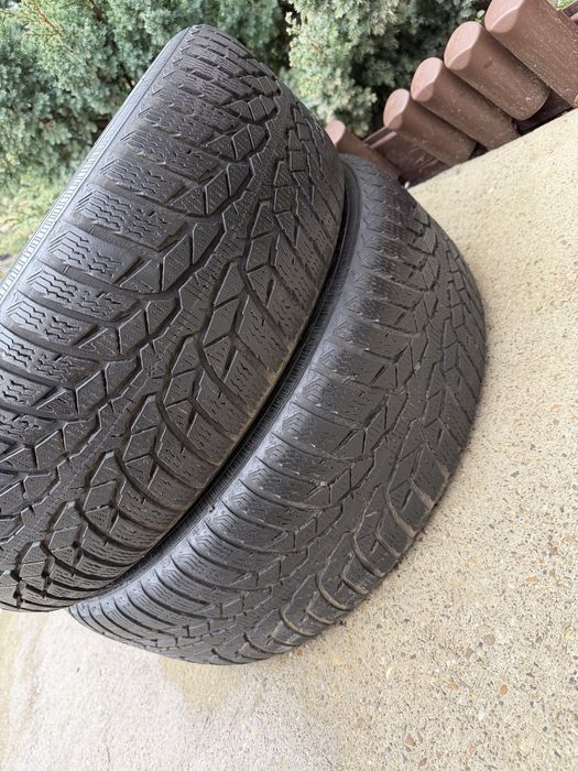 Cauciucuri iarna/Anvelope iarna R15, 195/65/15, NOKIAN,stare bună