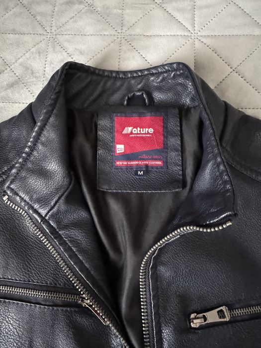 Мъжко кожено яке