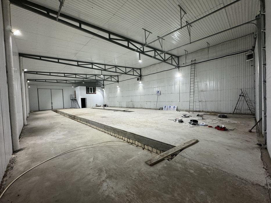 Склад помещение