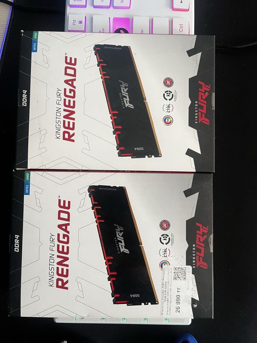 Оперативная память ,озу ddr4