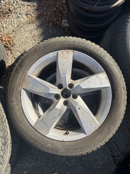 Jante Volkswagen T-Cross 205/55R17