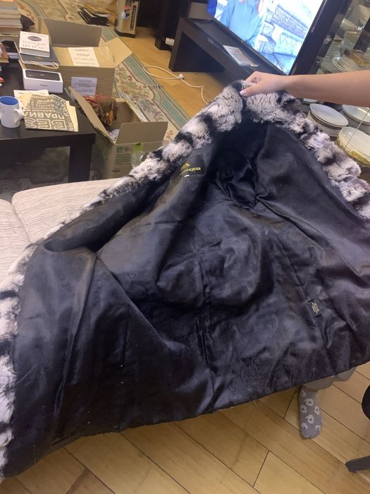 Шуба Рекс для девушек