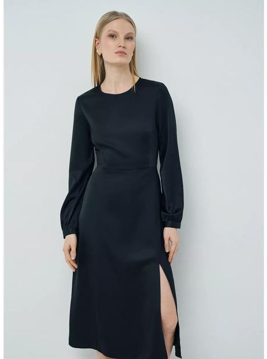 Платье черное размер М