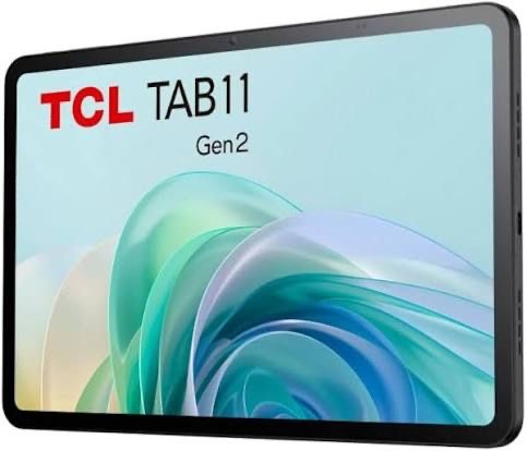 НОВ! Таблет TCL Tab 11 2.Gen 6GB 256GB WiFi Gray 2г. Гаранция!