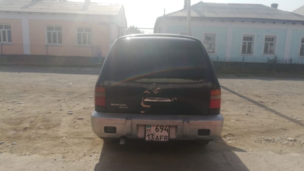 Kia Sportage 1997 сатылады