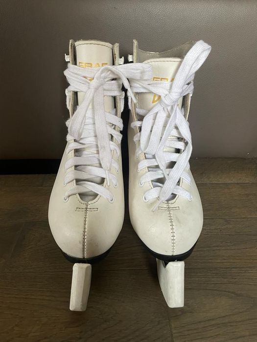 Коньки 33 рр на девочку