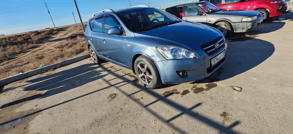 Киа сиид сатылады