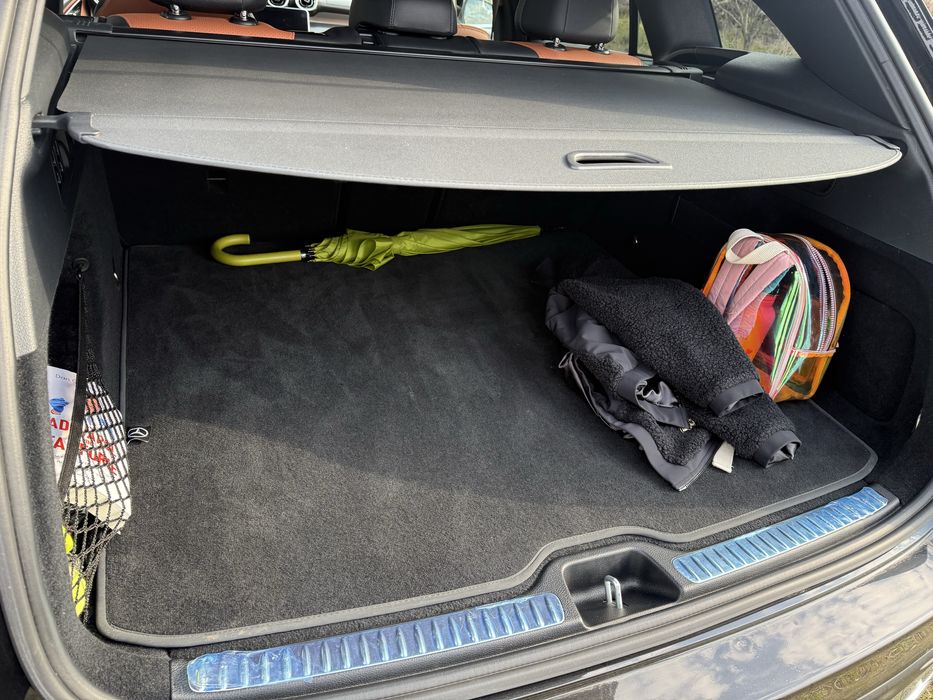 Mercedes Benz GLC AMG Mild Hybrid 4Matic