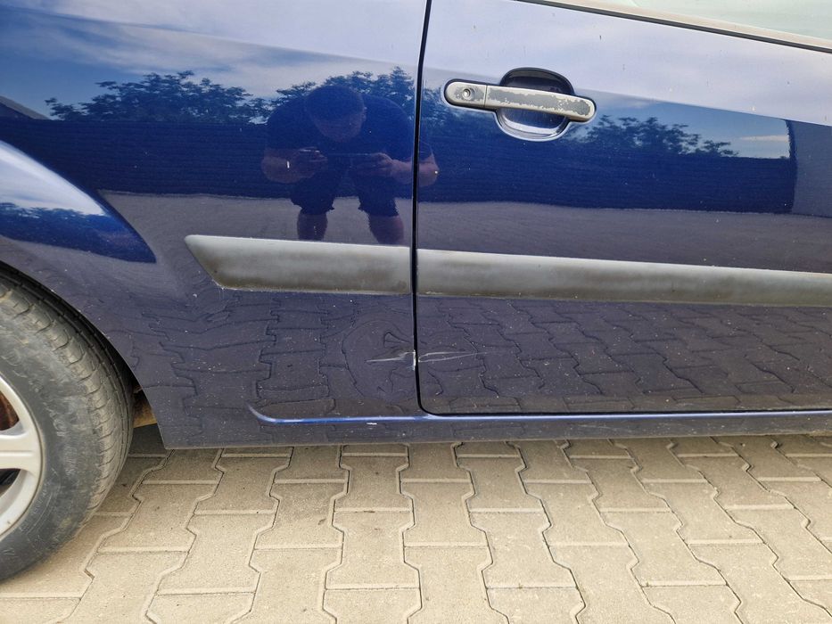 FORD Fiesta 2006 — imagine 3