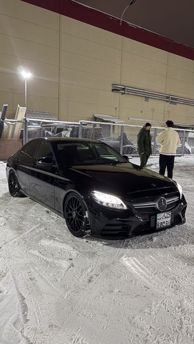 Диски 19 amg mercedes
