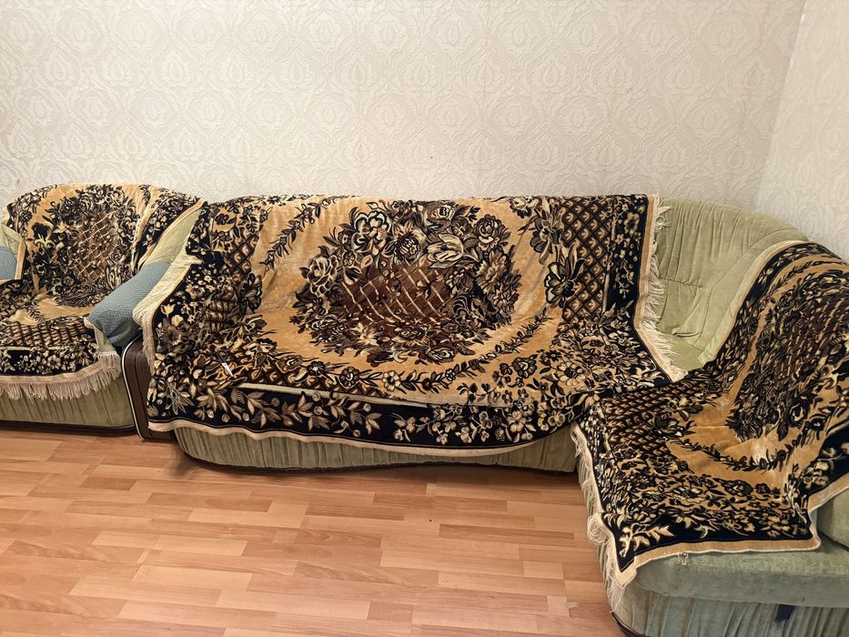 Мебель в хорошем состоянии
