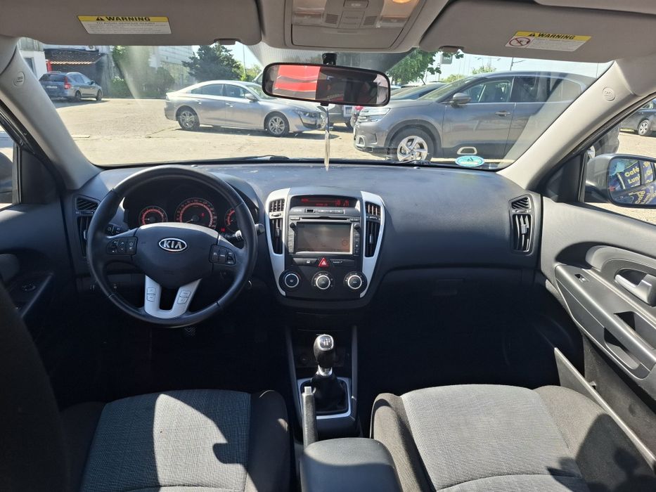 Kia Ceed Sw 1,4 benzină-PROMOTIE