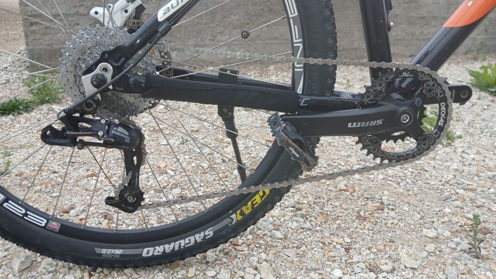 Продам велосипед Author