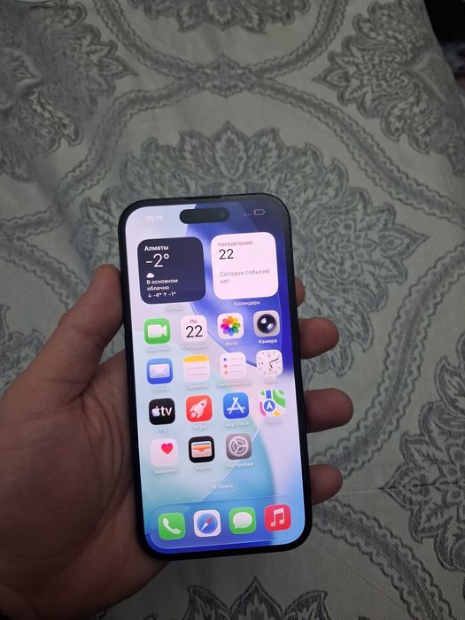 Айфон 15 128гб Iphone