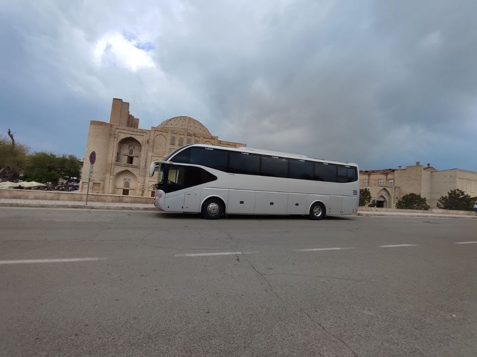 Заказ автобусов по скидочным ценам