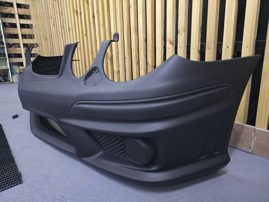 Mercedes W211 E63 AMG рестайлинг