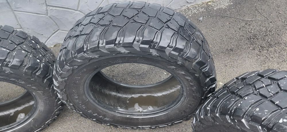 Резина Bf goodrich MT