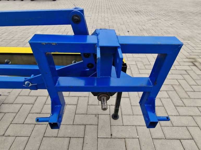 Cositoare tractor japonez cu 2 tamburi 110 cm Ukraina