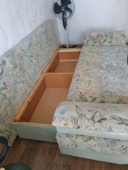 Диван раздвижной
