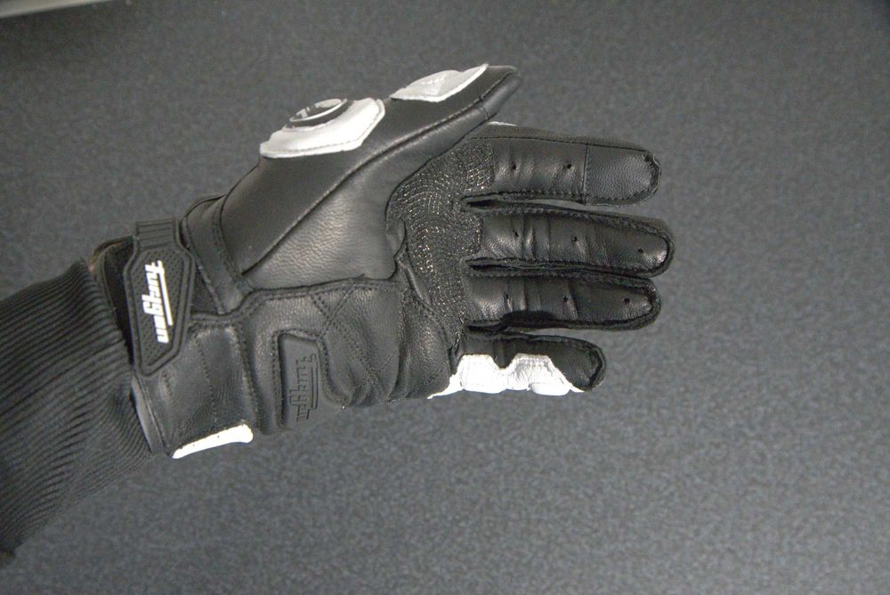 Mănuși Moto Furygan AFS 6 - Piele Naturală, NOI, mărime XL