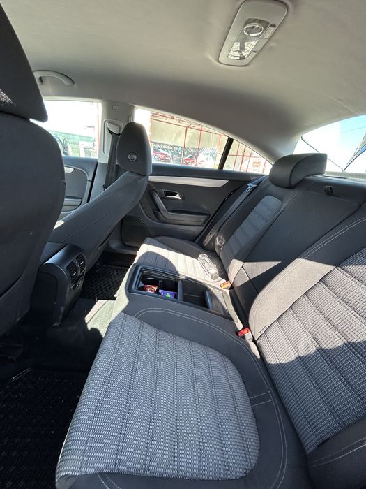 VOLKSWAGEN Passat CC 2009 — imagine 4