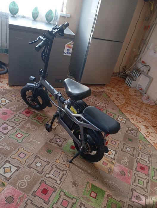 Продам элеко велик