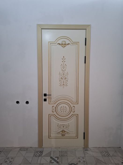 Установка дверей