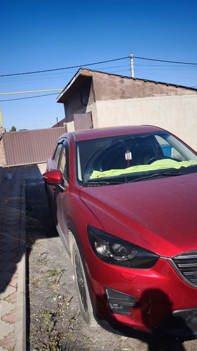 Продам mazda cx5