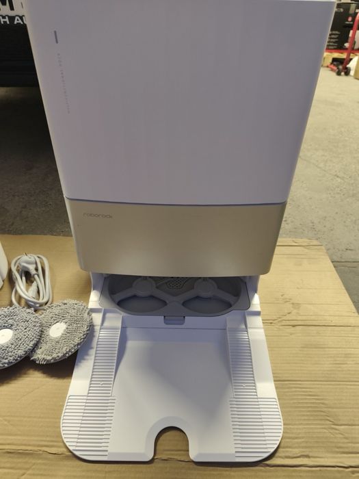 Roborock Qrevo Master