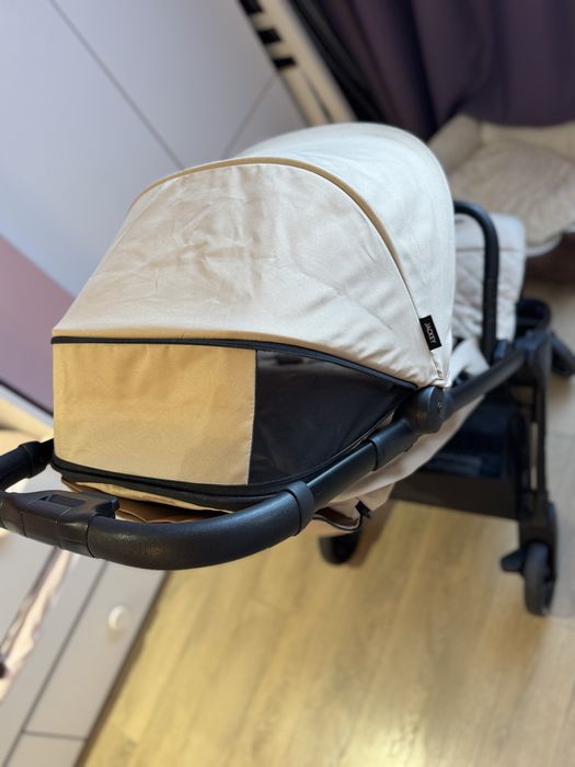 Детска количка Easywalker Jackey – Лекa, компактна и с автоматично сгъване