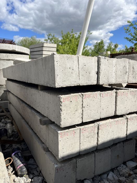 ЖБИ изделия Астана