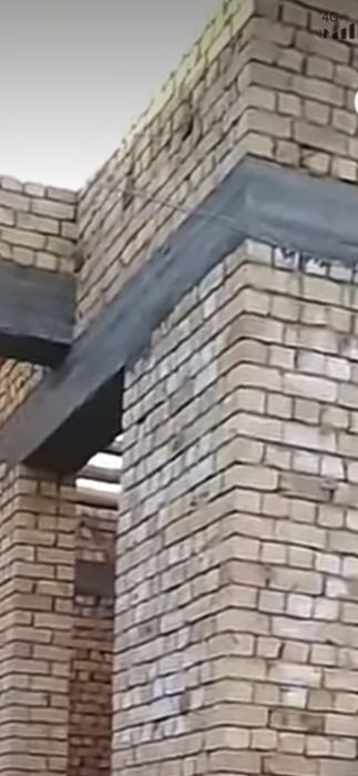 Выполняем все виды строительных работ кладка кирпича газаблок пенаблок